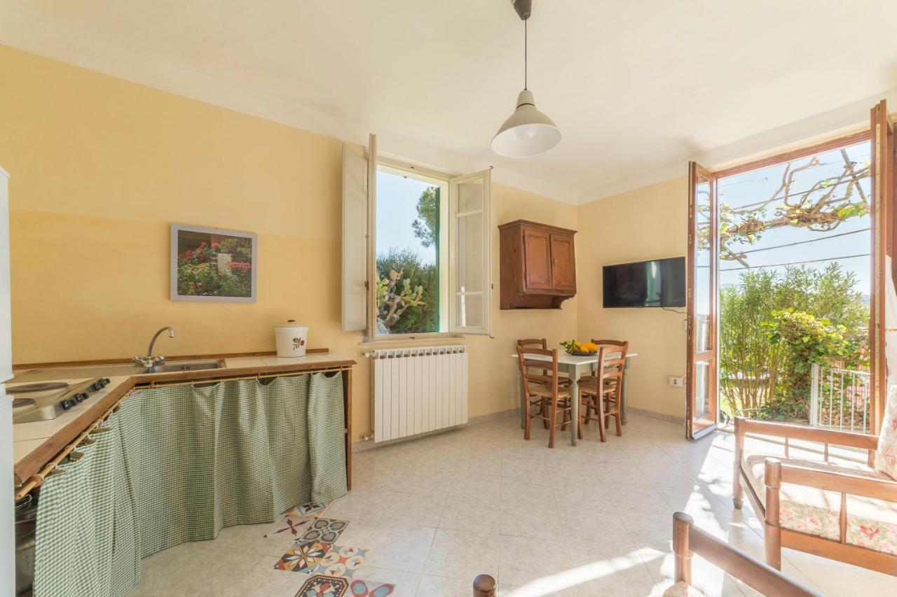 Agriturismo Ss Annunziata Сан Винченцо Екстериор снимка
