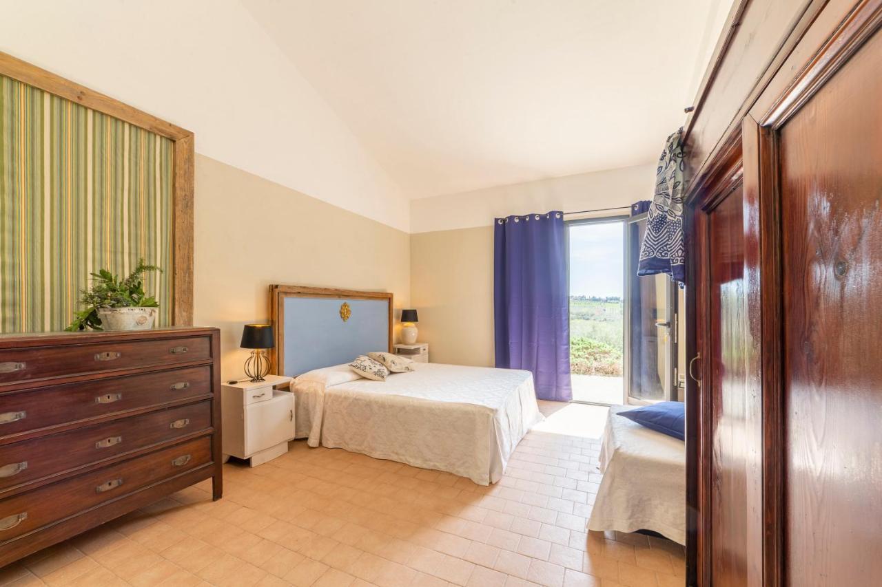 Agriturismo Ss Annunziata Сан Винченцо Екстериор снимка