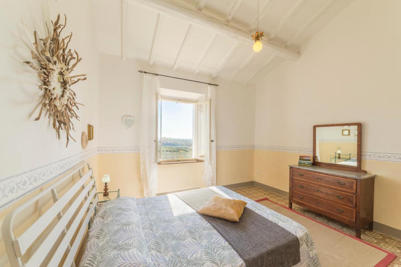 Agriturismo Ss Annunziata Сан Винченцо Екстериор снимка