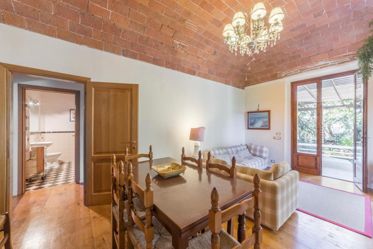 Agriturismo Ss Annunziata Сан Винченцо Екстериор снимка
