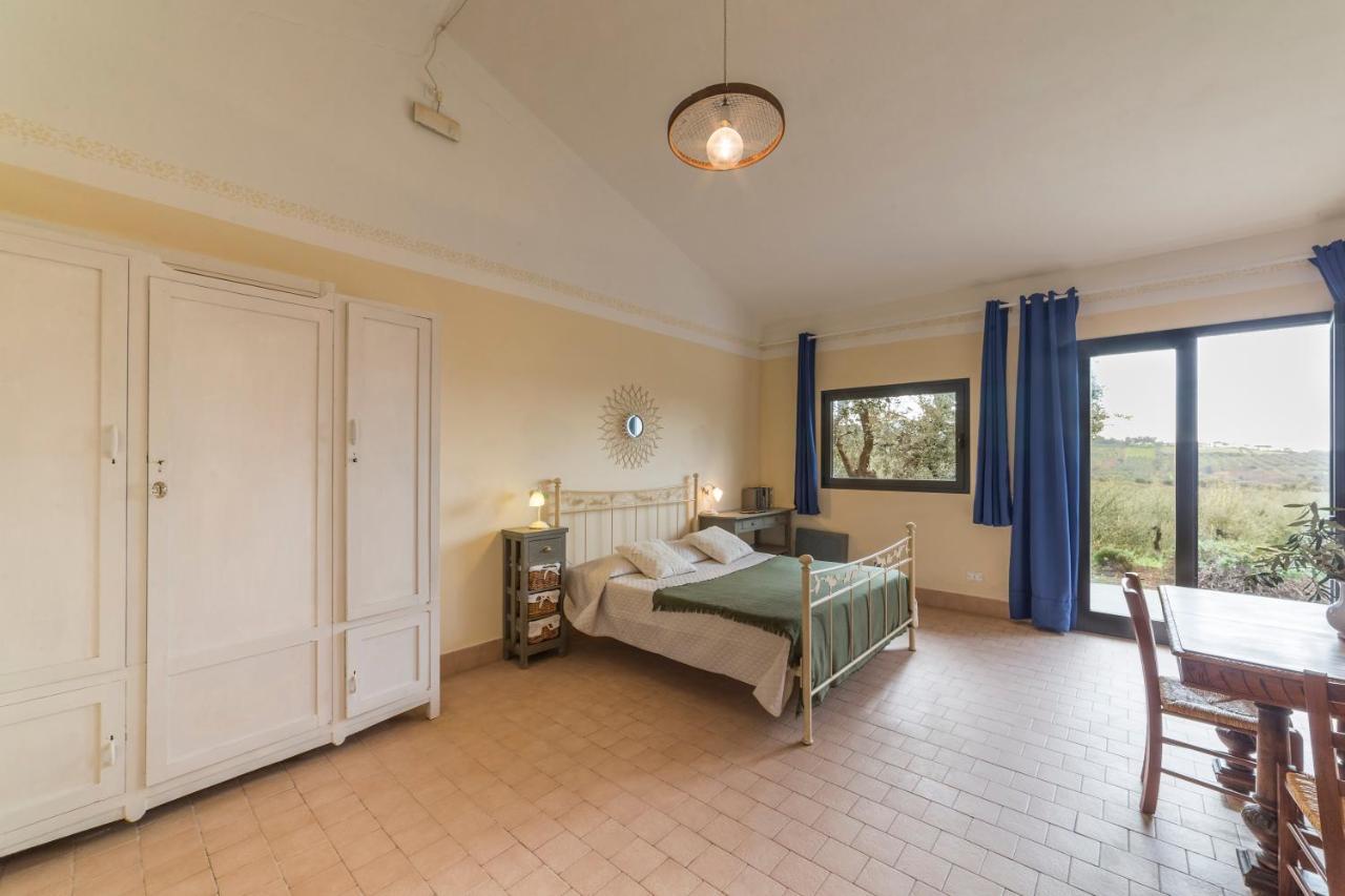 Agriturismo Ss Annunziata Сан Винченцо Екстериор снимка