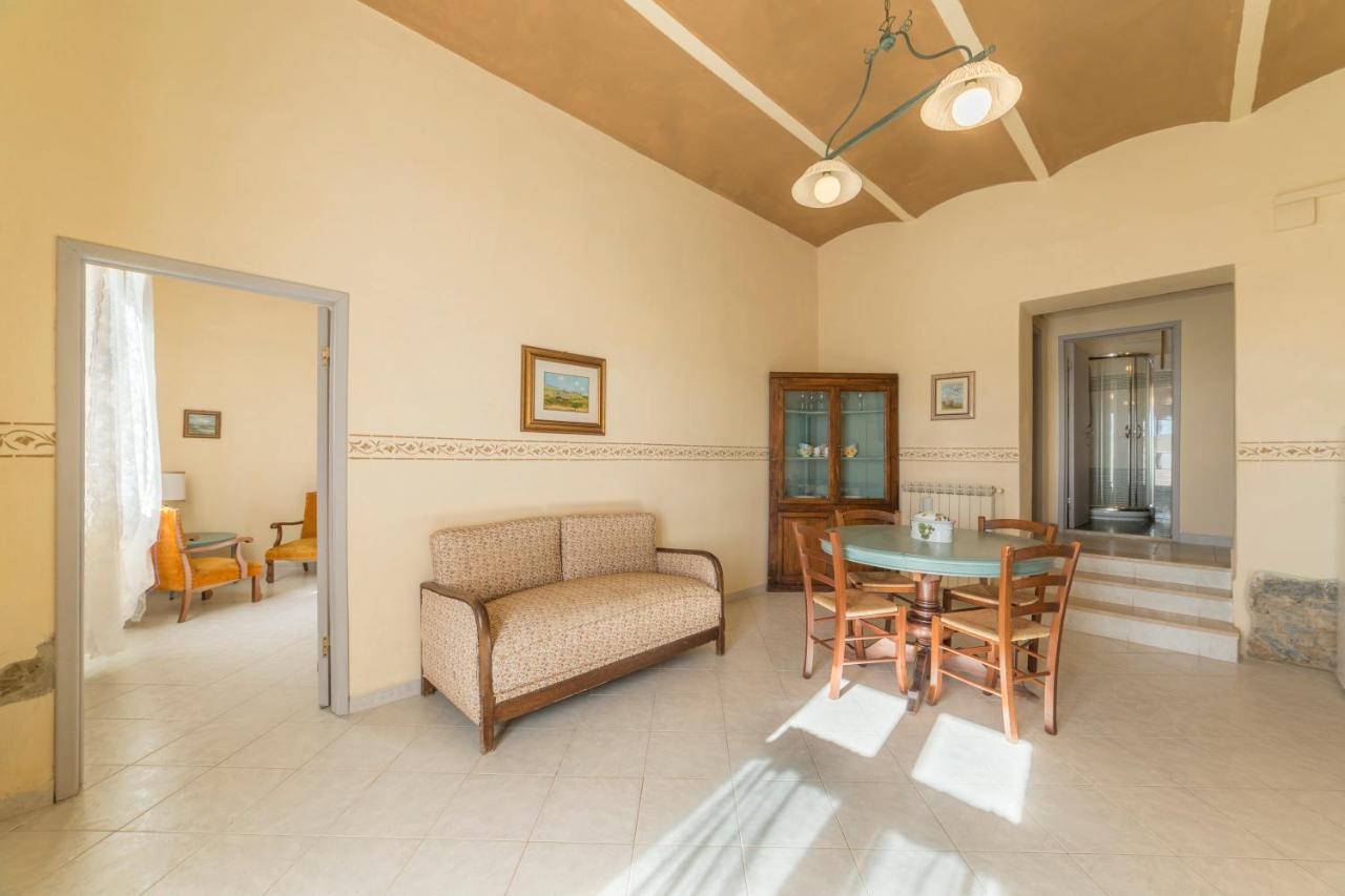 Agriturismo Ss Annunziata Сан Винченцо Екстериор снимка