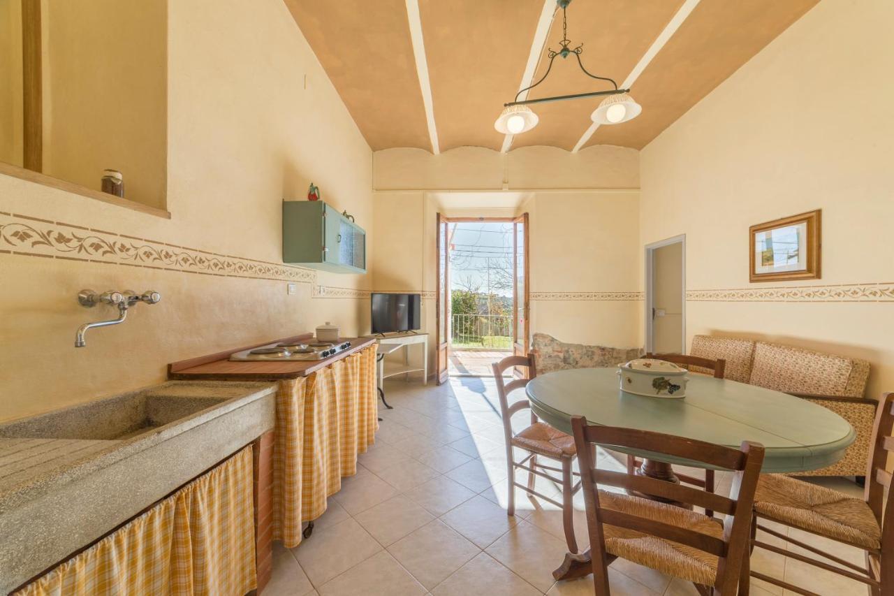 Agriturismo Ss Annunziata Сан Винченцо Екстериор снимка