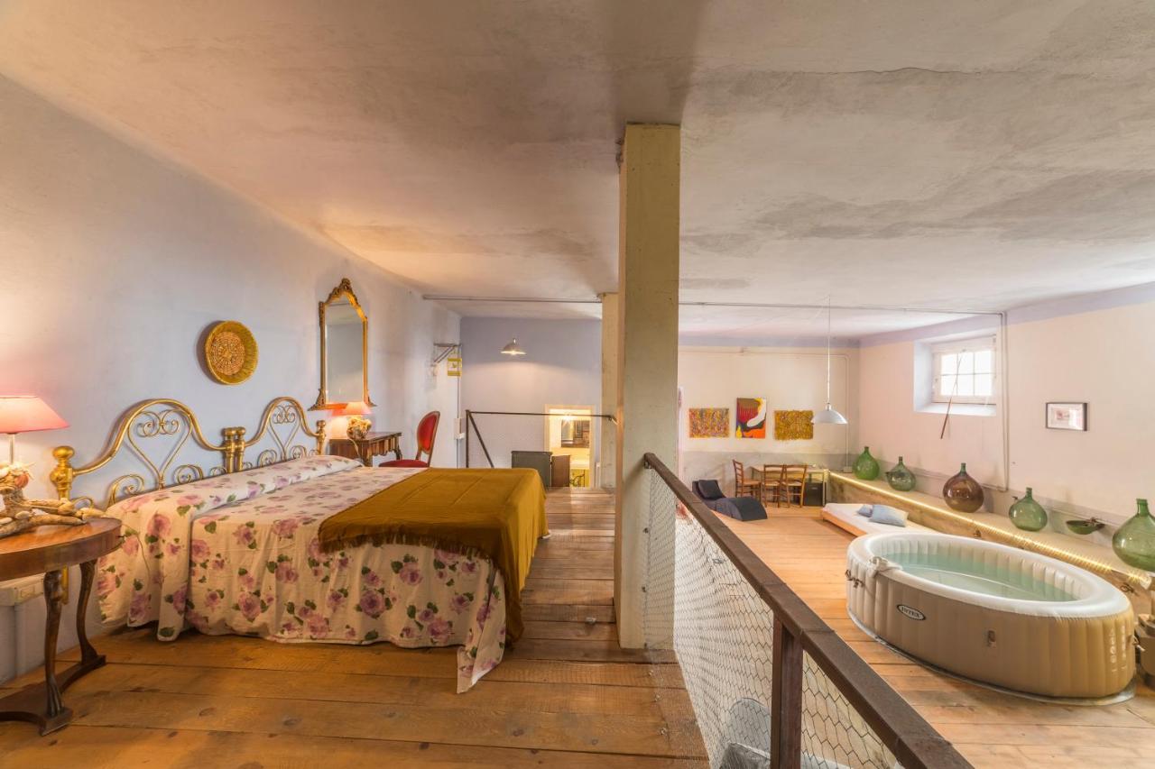 Agriturismo Ss Annunziata Сан Винченцо Екстериор снимка