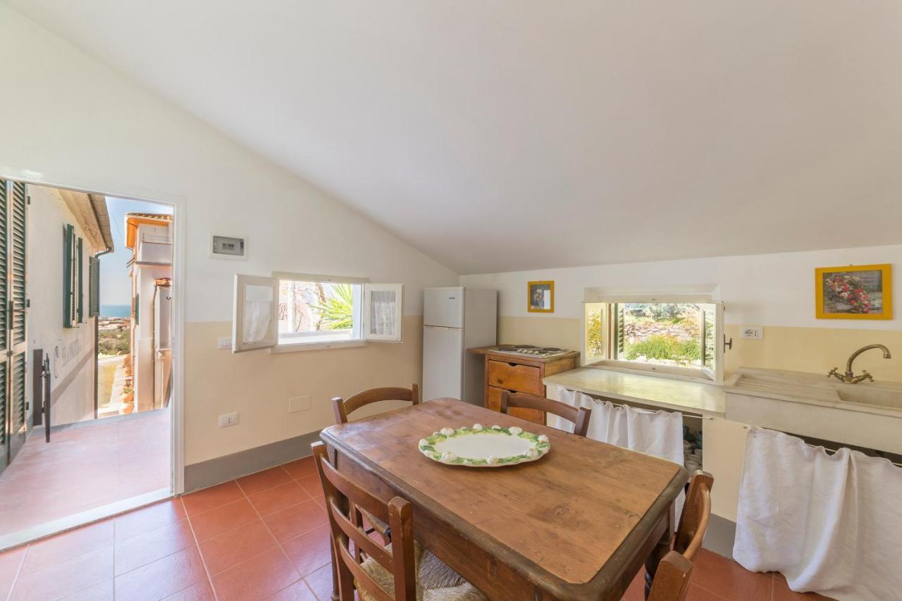 Agriturismo Ss Annunziata Сан Винченцо Екстериор снимка