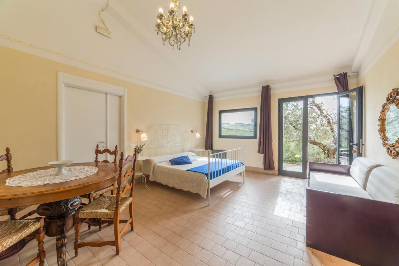 Agriturismo Ss Annunziata Сан Винченцо Екстериор снимка