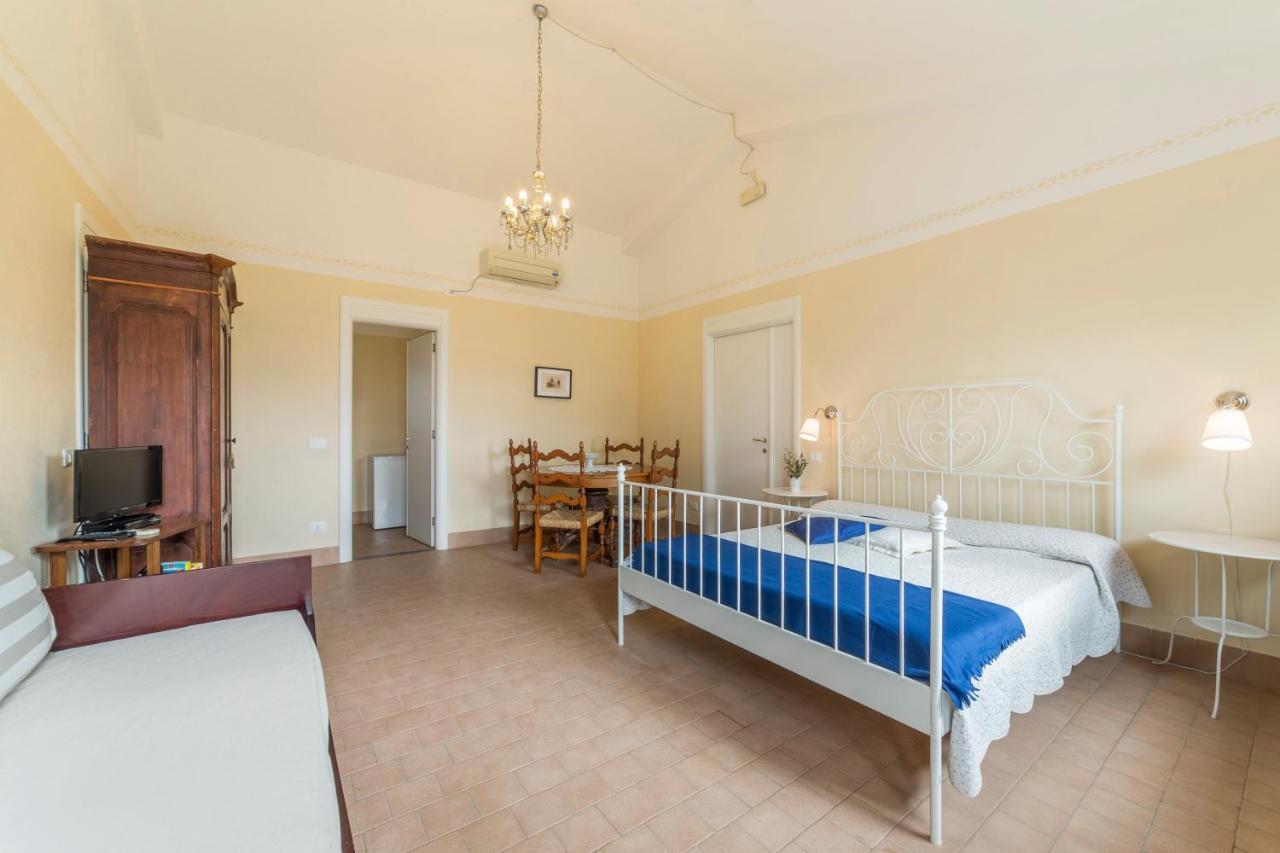 Agriturismo Ss Annunziata Сан Винченцо Екстериор снимка