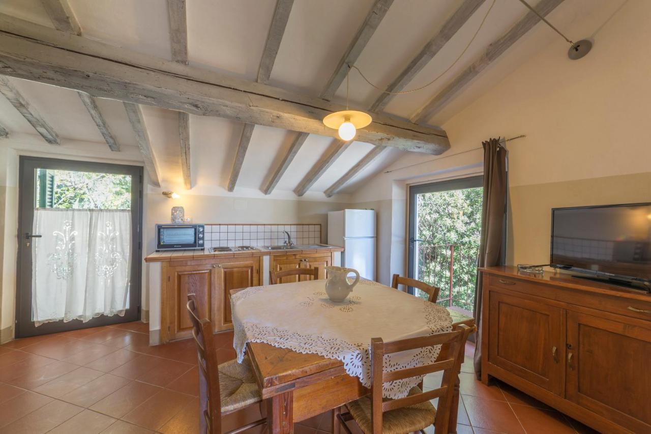 Agriturismo Ss Annunziata Сан Винченцо Екстериор снимка