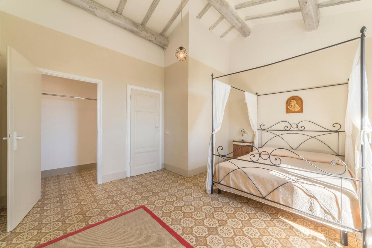 Agriturismo Ss Annunziata Сан Винченцо Екстериор снимка