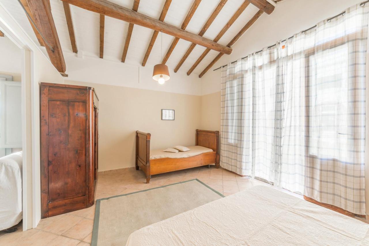 Agriturismo Ss Annunziata Сан Винченцо Екстериор снимка