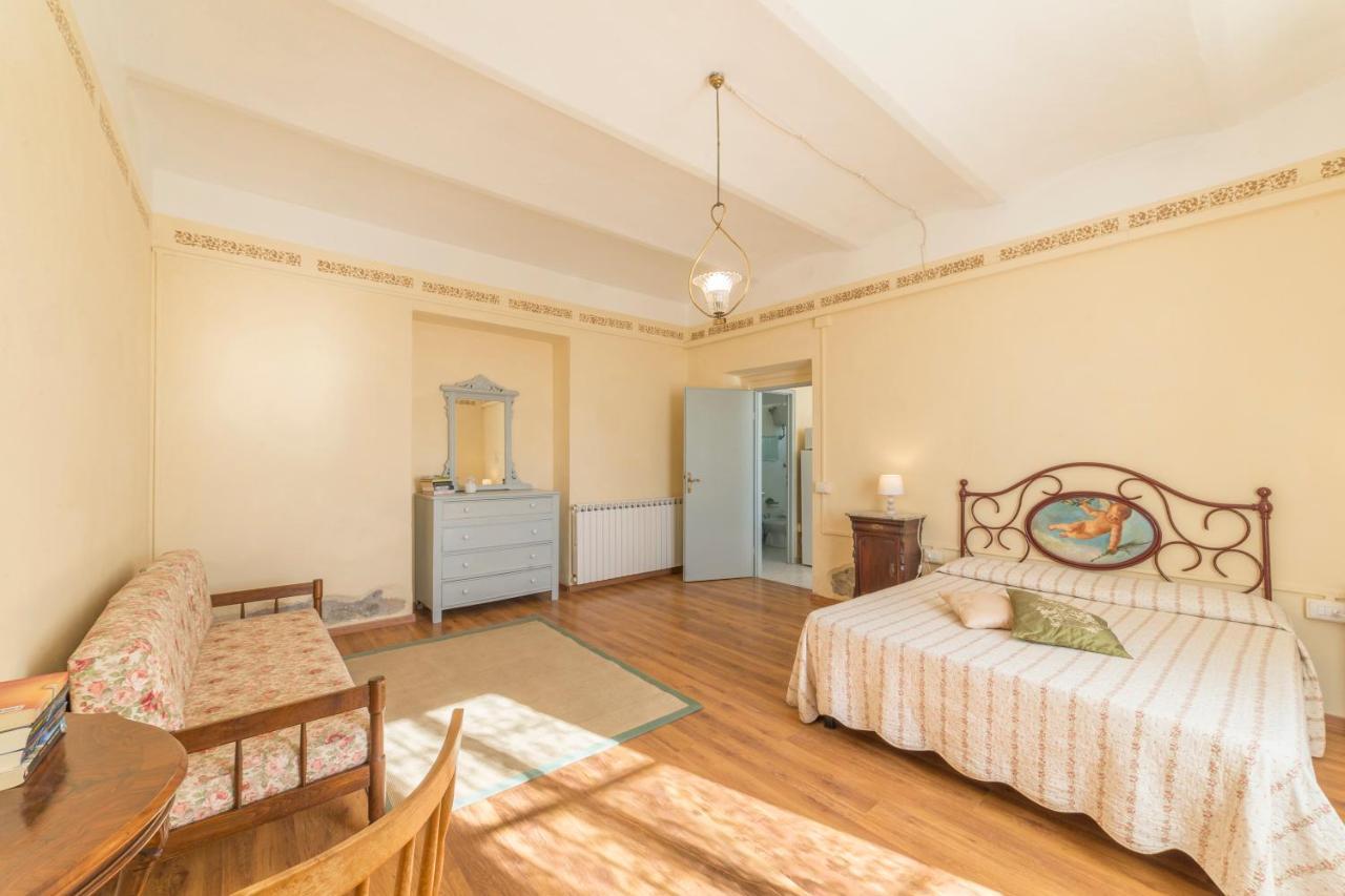 Agriturismo Ss Annunziata Сан Винченцо Екстериор снимка