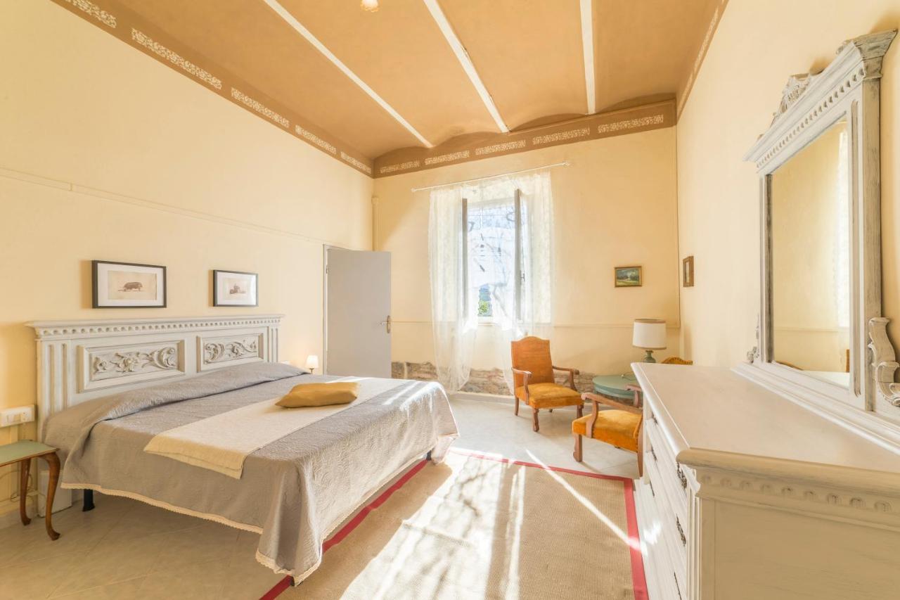 Agriturismo Ss Annunziata Сан Винченцо Екстериор снимка