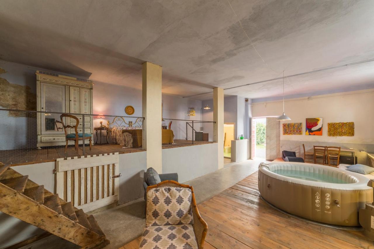 Agriturismo Ss Annunziata Сан Винченцо Екстериор снимка