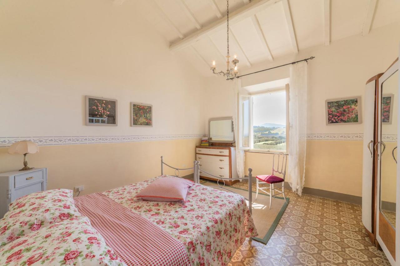 Agriturismo Ss Annunziata Сан Винченцо Екстериор снимка