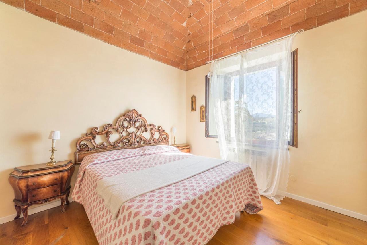 Agriturismo Ss Annunziata Сан Винченцо Екстериор снимка
