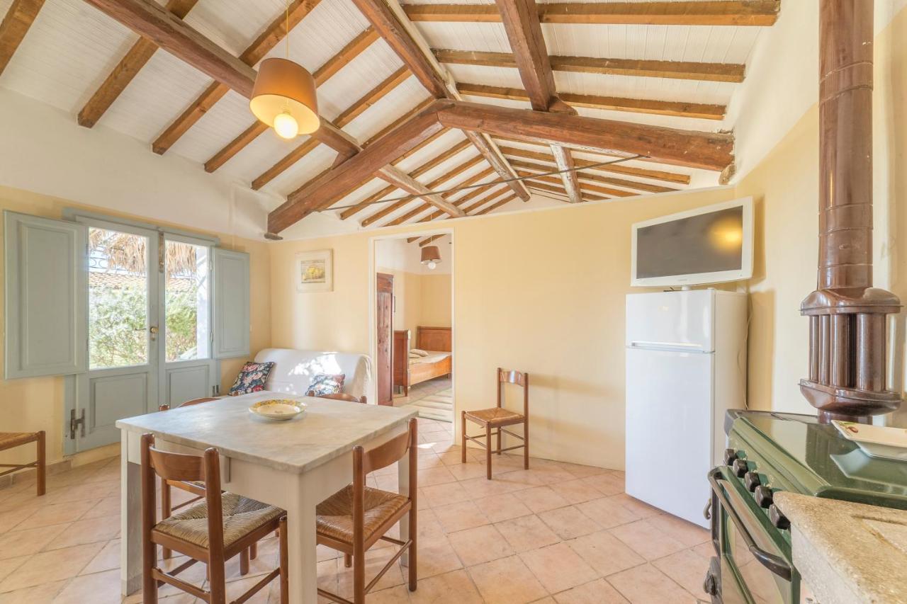Agriturismo Ss Annunziata Сан Винченцо Екстериор снимка