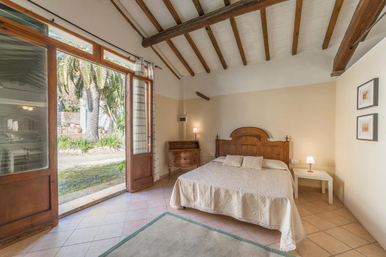 Agriturismo Ss Annunziata Сан Винченцо Екстериор снимка