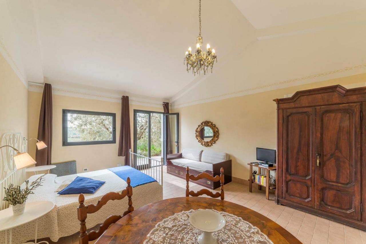 Agriturismo Ss Annunziata Сан Винченцо Екстериор снимка