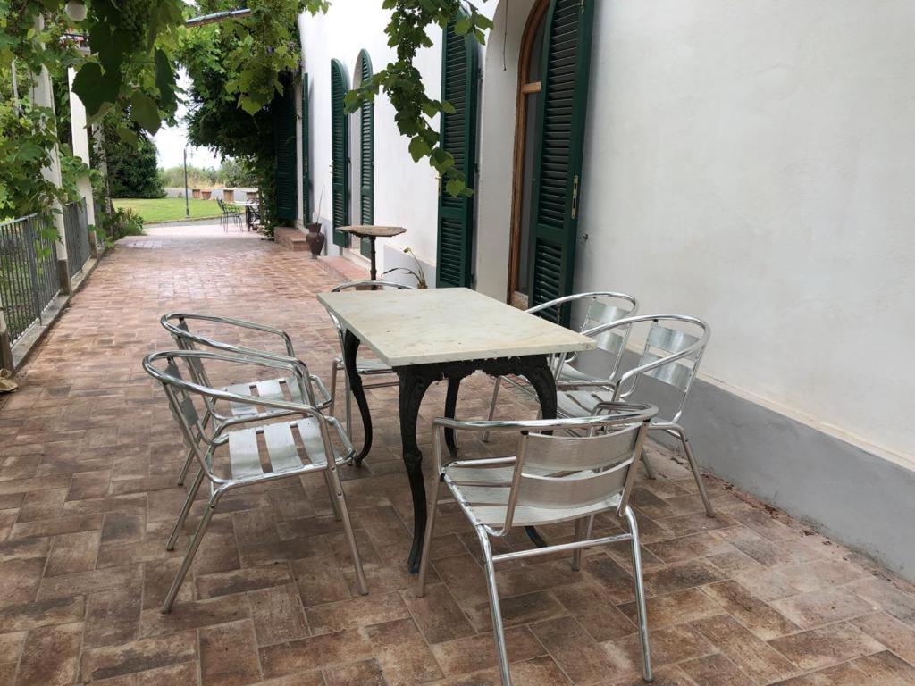 Agriturismo Ss Annunziata Сан Винченцо Екстериор снимка