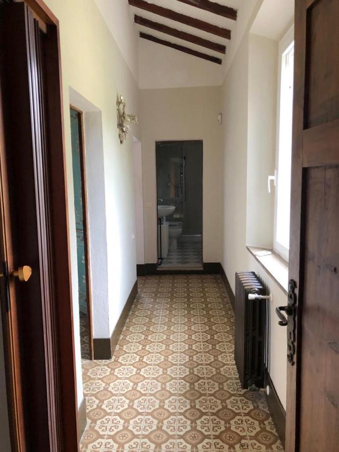 Agriturismo Ss Annunziata Сан Винченцо Екстериор снимка