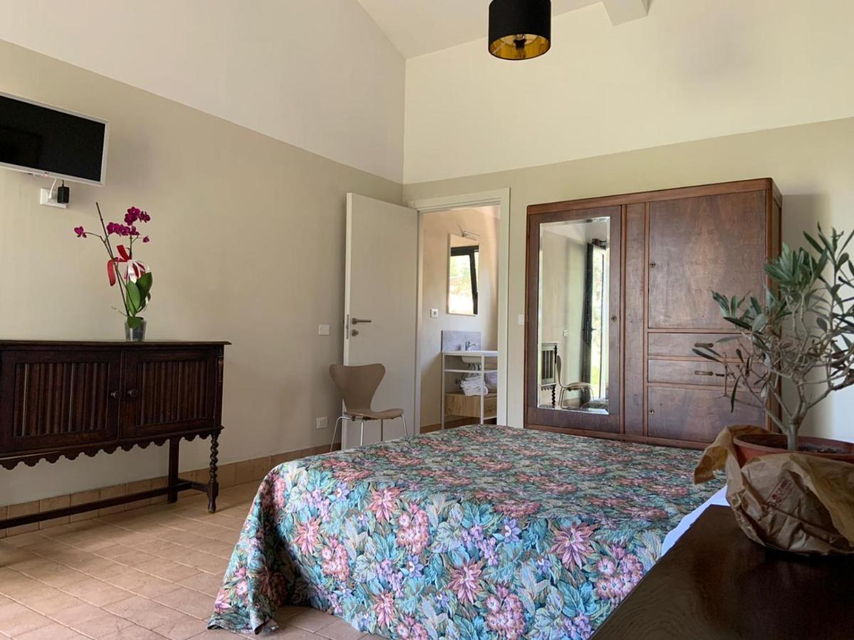 Agriturismo Ss Annunziata Сан Винченцо Екстериор снимка