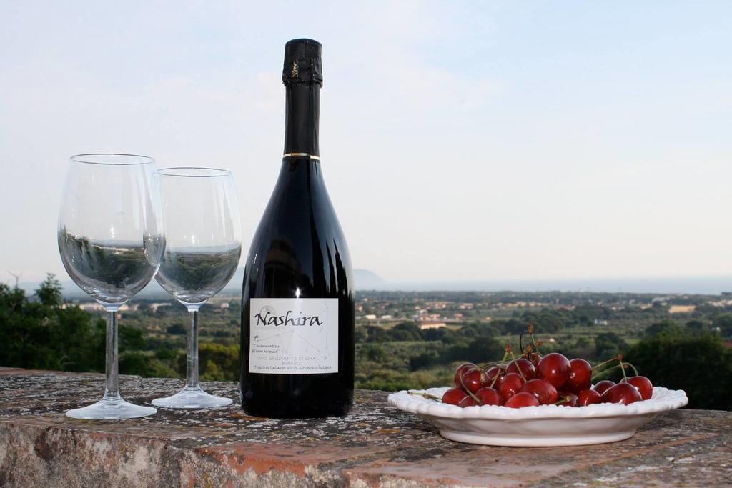 Agriturismo Ss Annunziata Сан Винченцо Екстериор снимка