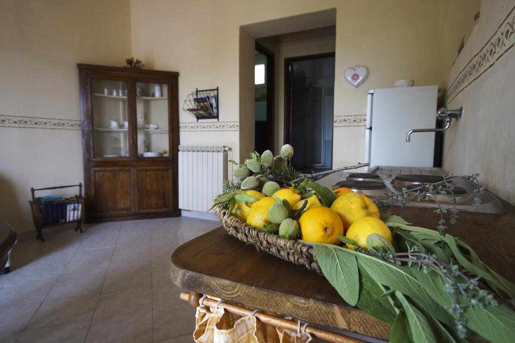 Agriturismo Ss Annunziata Сан Винченцо Екстериор снимка