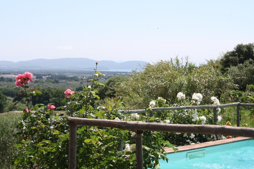 Agriturismo Ss Annunziata Сан Винченцо Екстериор снимка