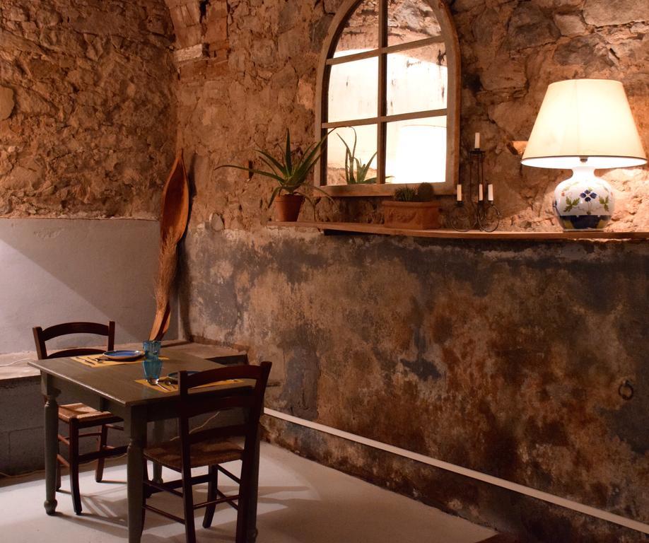 Agriturismo Ss Annunziata Сан Винченцо Екстериор снимка