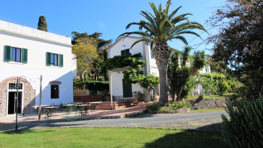 Agriturismo Ss Annunziata Сан Винченцо Екстериор снимка