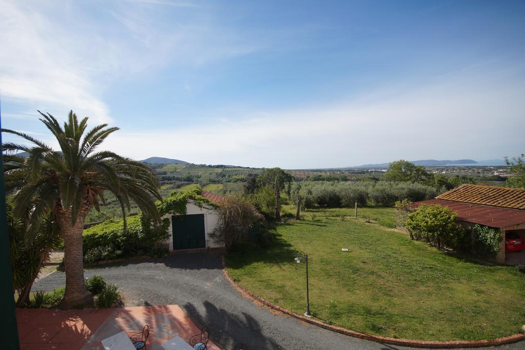 Agriturismo Ss Annunziata Сан Винченцо Екстериор снимка