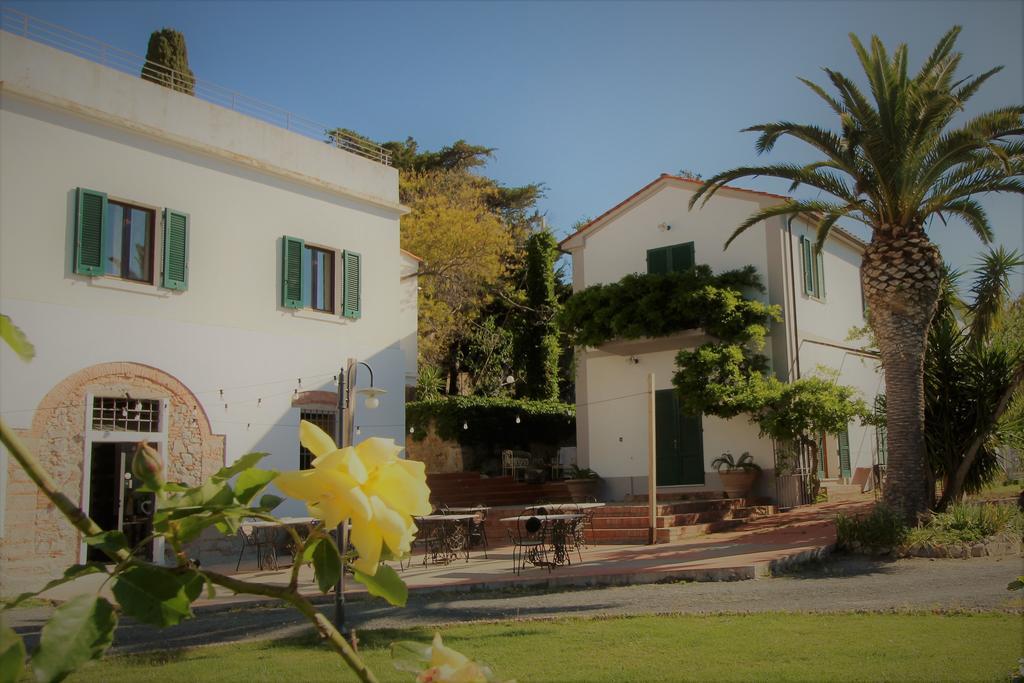 Agriturismo Ss Annunziata Сан Винченцо Екстериор снимка